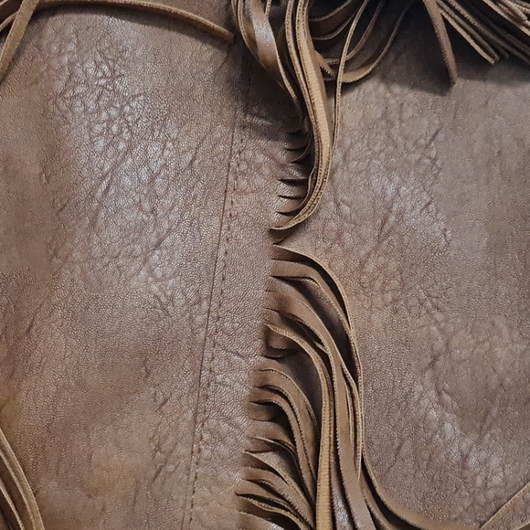 Fringe bag. - Picture 8 of 8